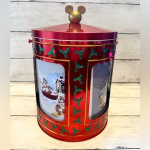 Disney Parks 2022 Music Box Popcorn Bucket